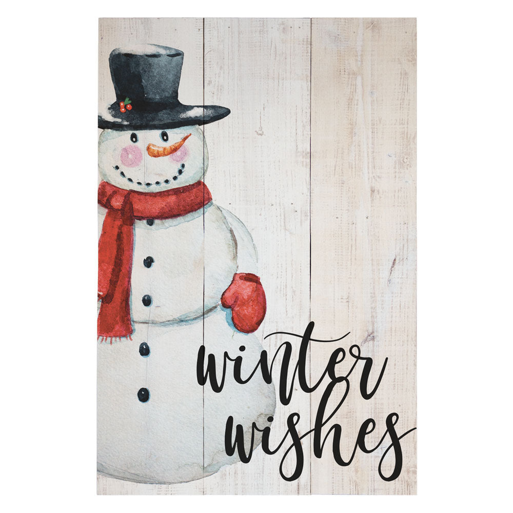 Winter Wishes